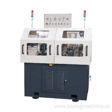 double-sided center hole grinding machine